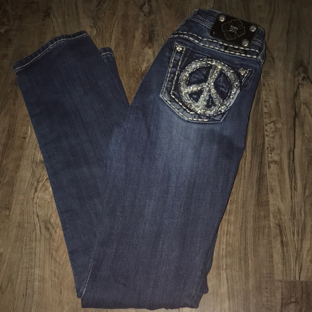 Miss me skinny jeans